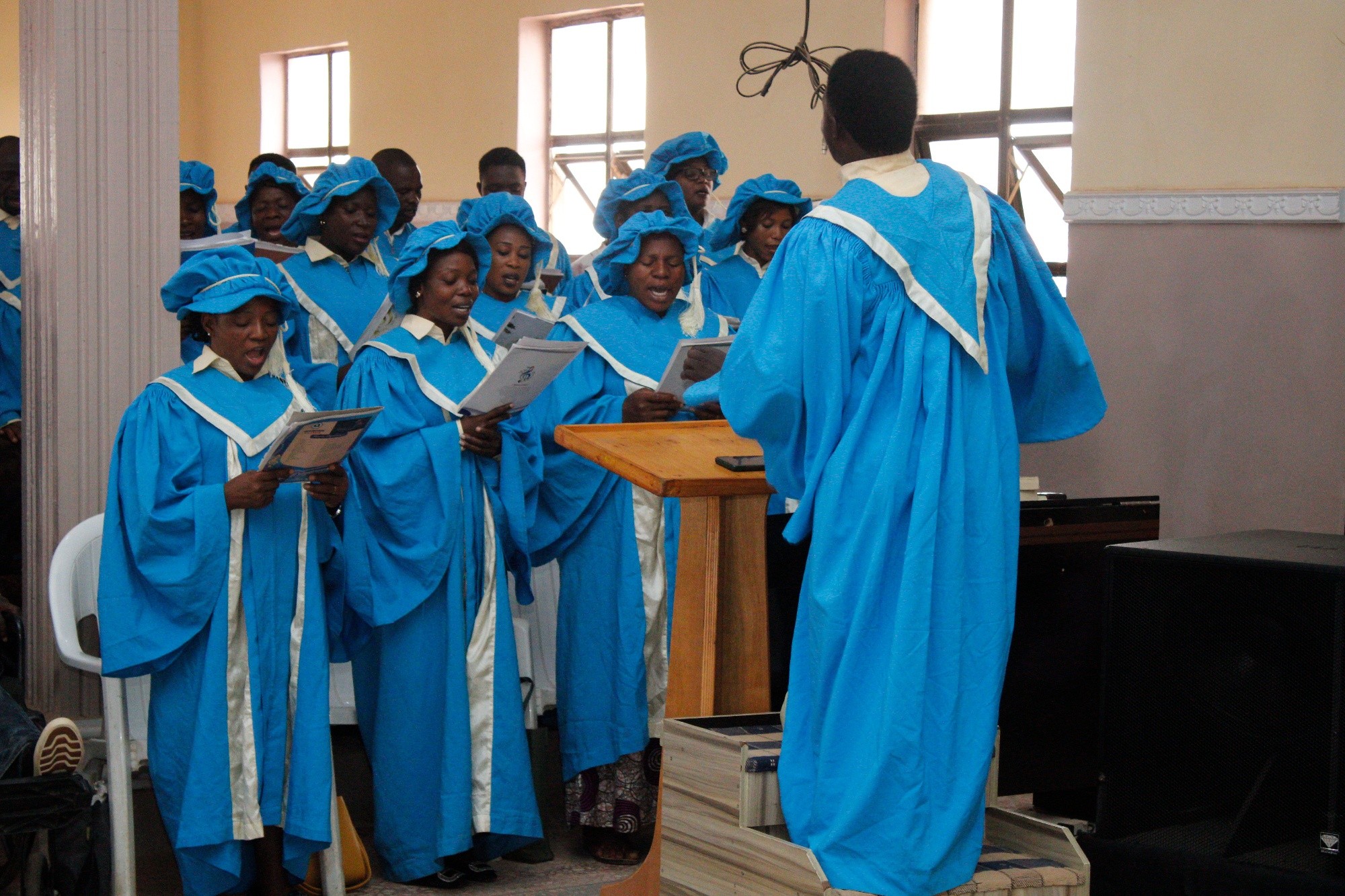 Choir Ministry