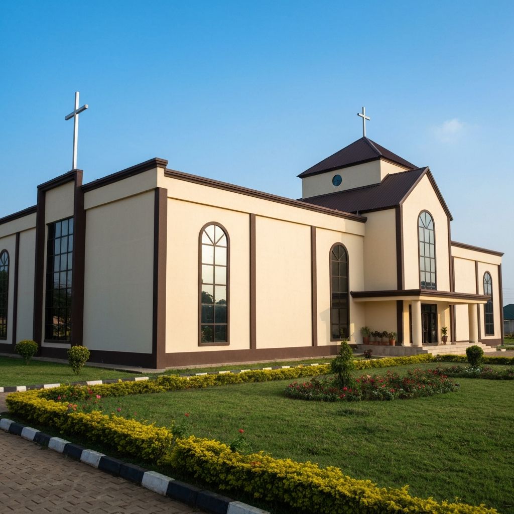 Church building
