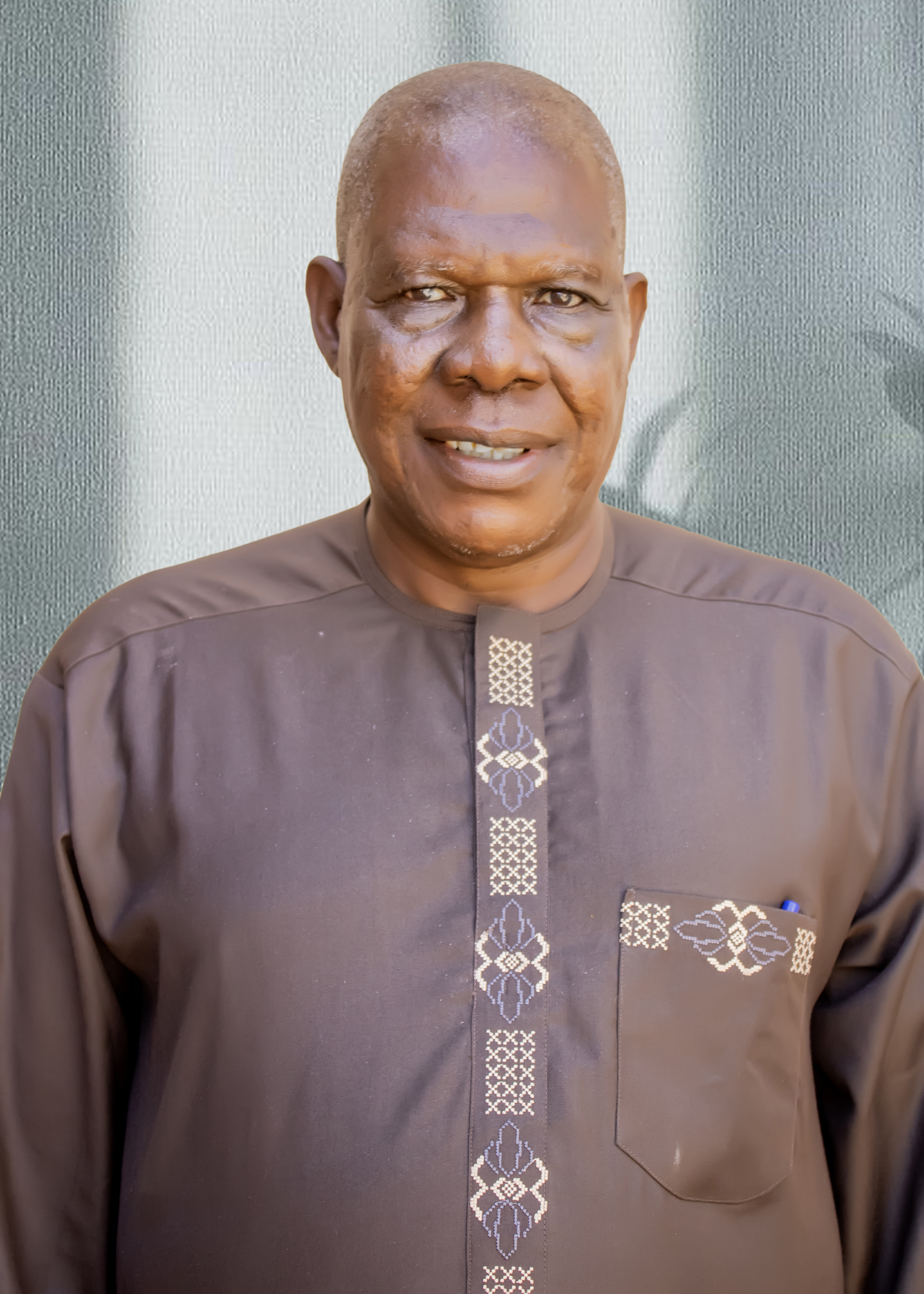 Elder Paul Weka