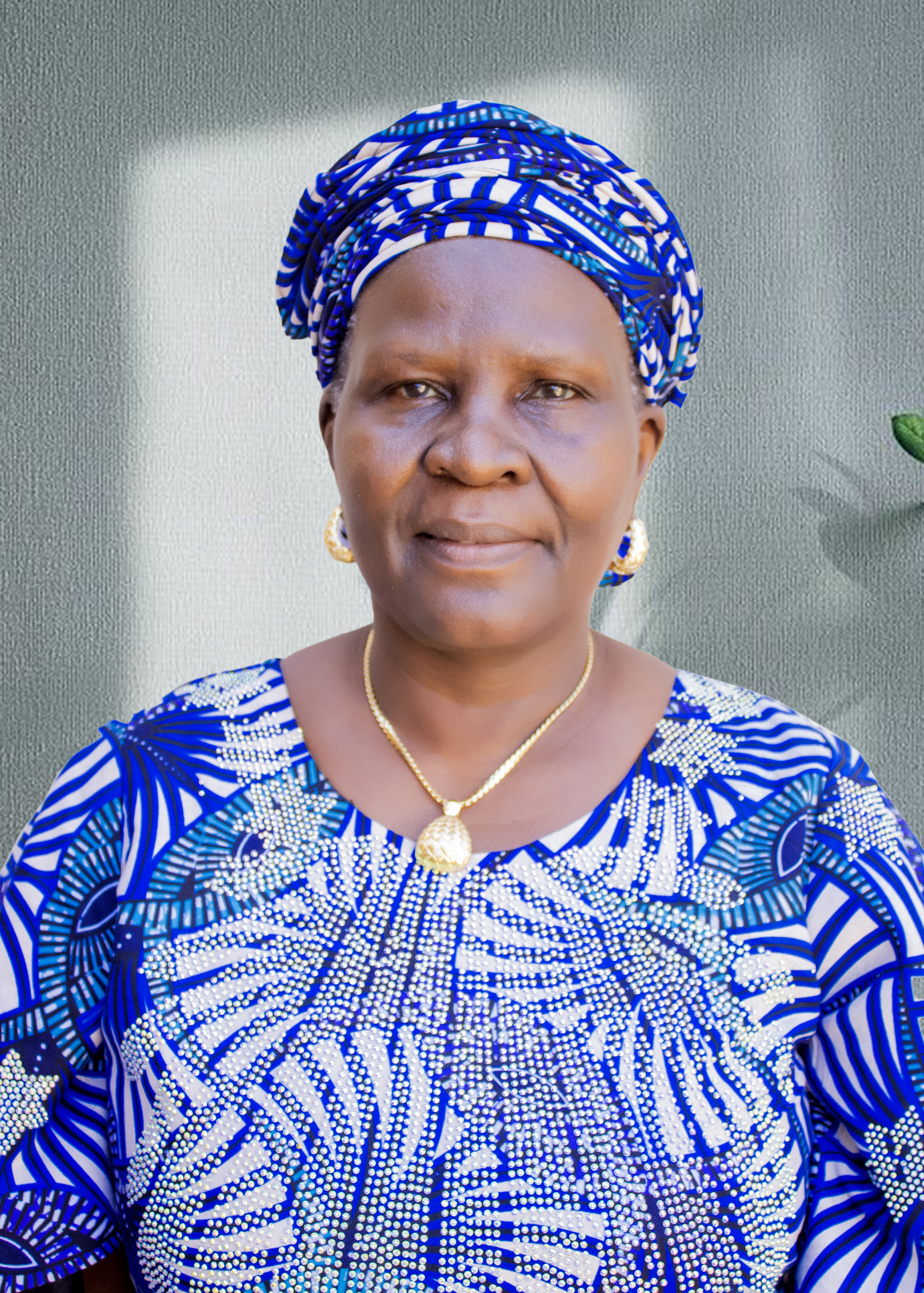 Justina Karimu Damap