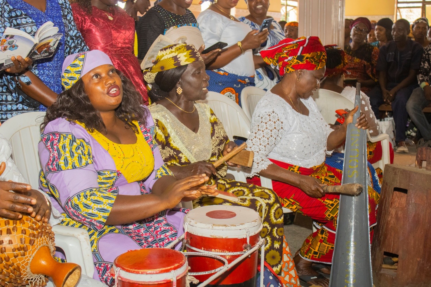 Women Fellowship Praise
