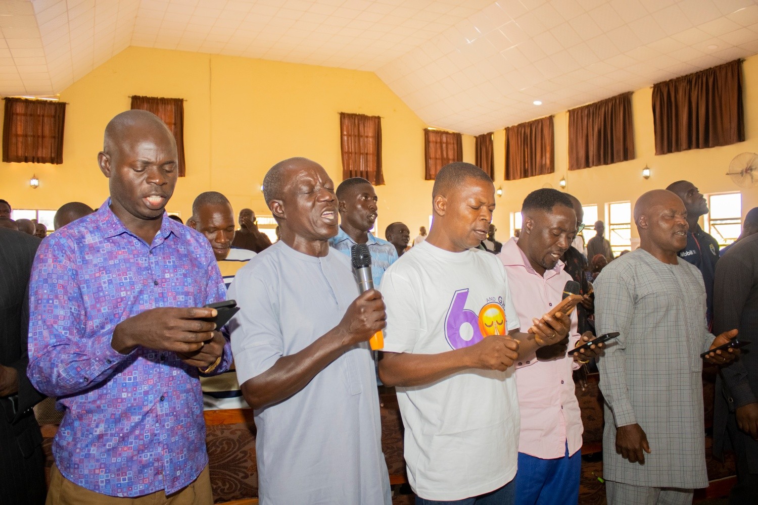 Men Fellowship