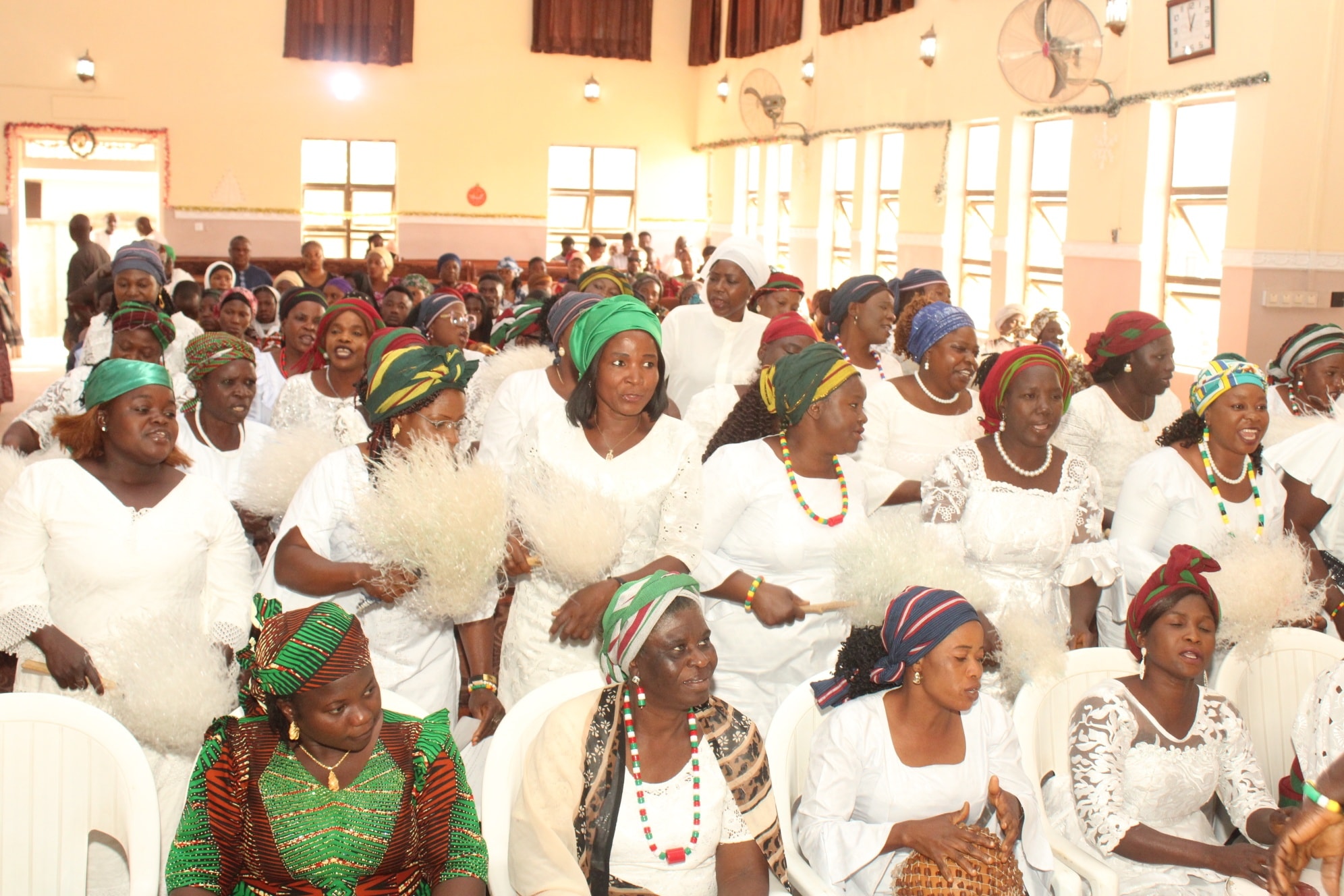 Women Fellowship Meeting